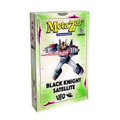 MetaZoo: Cryptid Nation - UFO 1st Edition Theme Deck: Black Knight Satellite